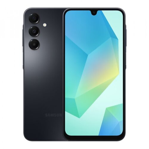 Samsung Galaxy A16 8/256GB Black Cene