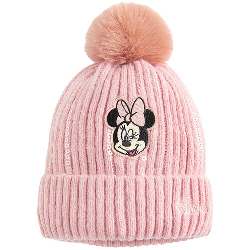 Cool club kapa zimska LAG3132752 MINNIE MOUSE Ž roza 52 Cijene