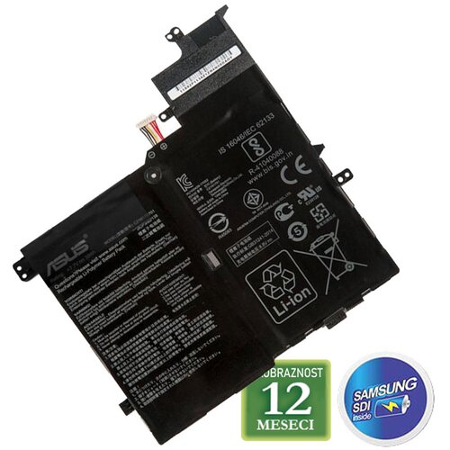 Baterija za laptop asus S406UA series / C21N1701 7.7V 39Wh / 5070mAh Cene