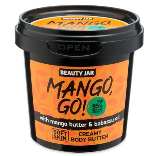 Beauty Jar Buter za Telo Mango | Eterična Ulja | | Kozmo Cene