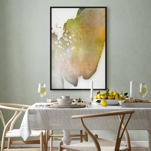  Slika - Golden Touch (1 Part) Vertical 60x90 Slike