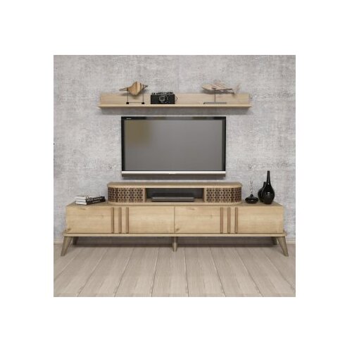 Woody Fashion Hanah Home TV komoda Eylul 845HCT3062 Slike