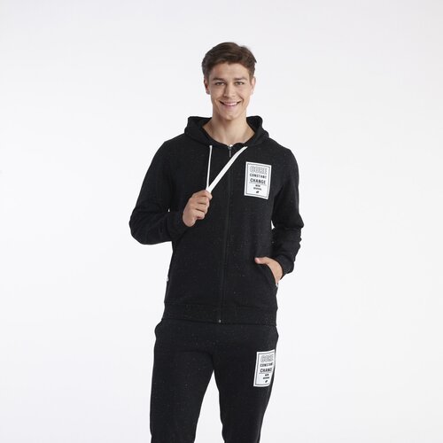 Lotto muški  duks sa kapuljačom campo square fz hoody m Cene