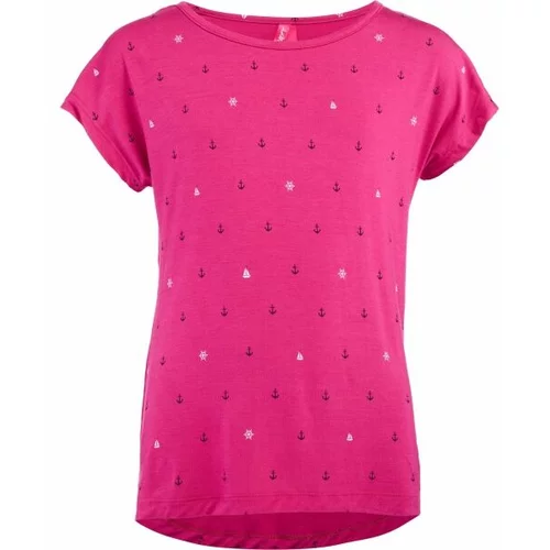 Lewro DANIELE Majica za djevojčice, ružičasta, veličina