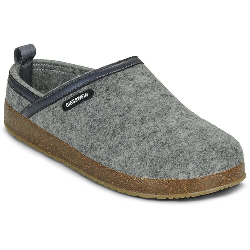 Giesswein Nogavice Wool Clog Siva Slike