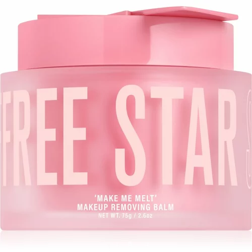 Jeffree Star Cosmetics Jeffree Star Skin Make Me Melt balzam s uljem za uklanjanje šminke 75 g