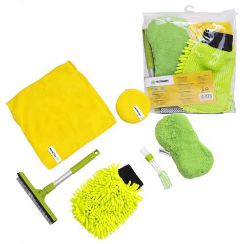 Fieldmann FDAC 1001 set za čišćenje automobila APA01730 Cene