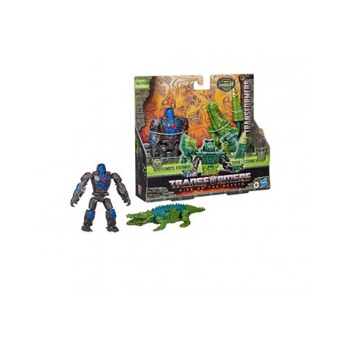 Hasbro MV7 Beast Combiner sort Slike