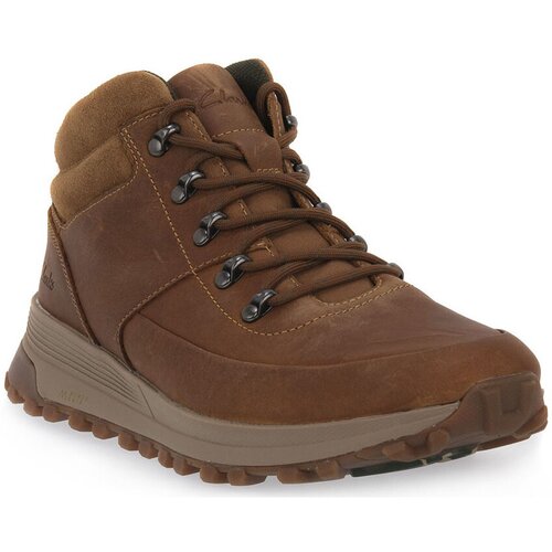 Clarks ATL TREK MID Smeđa Slike