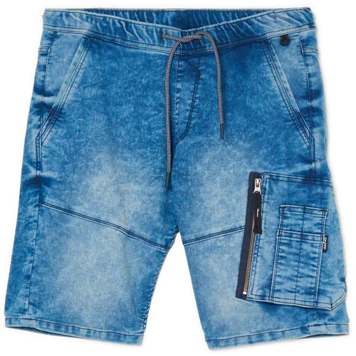 Cropp muške kratke hlače - Plava  3005R-55J