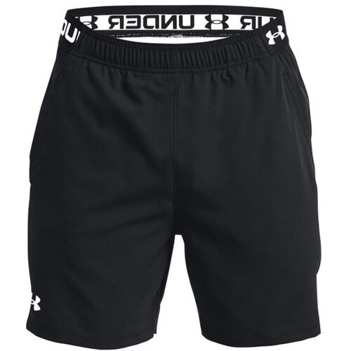 Under Armour Hlačice Vanish Woven 2 In1 Black Slike