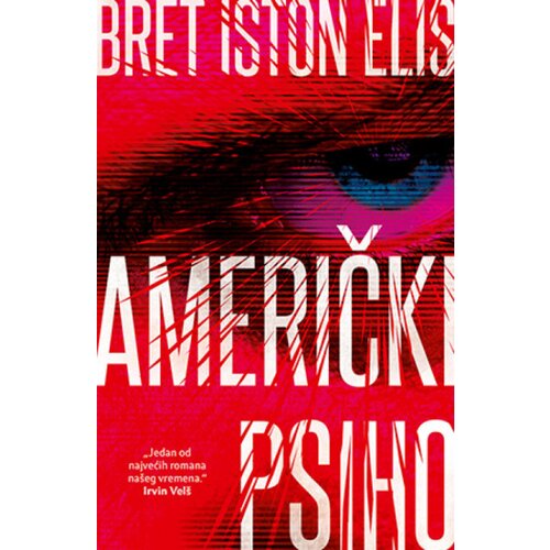  Američki psiho - Bret Iston Elis ( 9471 ) Cene
