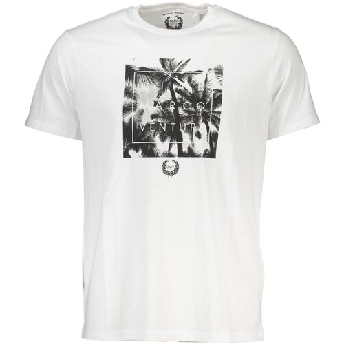 Gianmarco Venturi MEN&#39;S SHORT SLEEVE T-SHIRT WHITE Cijene