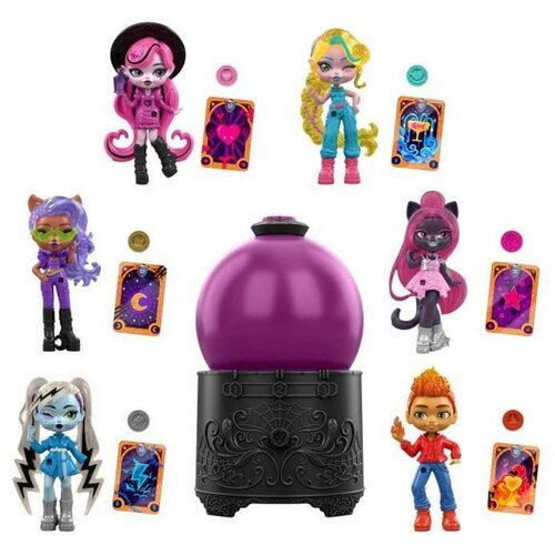  Lutka Monster High (4 kom.) Cene