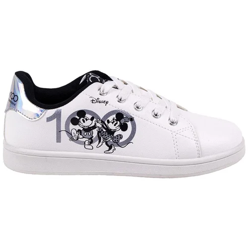 DISNEY 100 SPORTY SHOES PVC SOLE