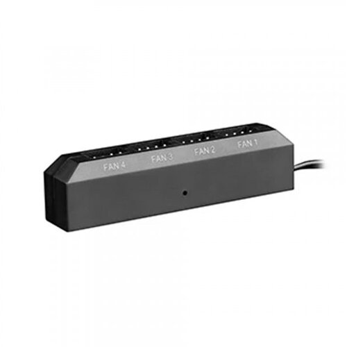 DeepCool dp-f04pwm-hub fan hub 4-port Cene