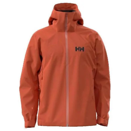 Helly_Hansen Verglas 3L Shell Extérieur Tech Narančasta