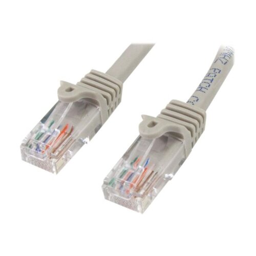 StarTech.com 45PAT5MGR kabel za umrežavanje Sivo 5 m Cat5e U/UTP (UTP) Cene