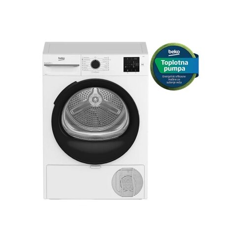 Beko BM3T38230W mašina za sušenje veša Slike