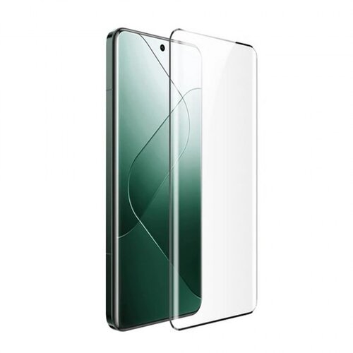  Zaščitno kaljeno steklo 5D Full Glue za Xiaomi 14 Ultra - črno Cene