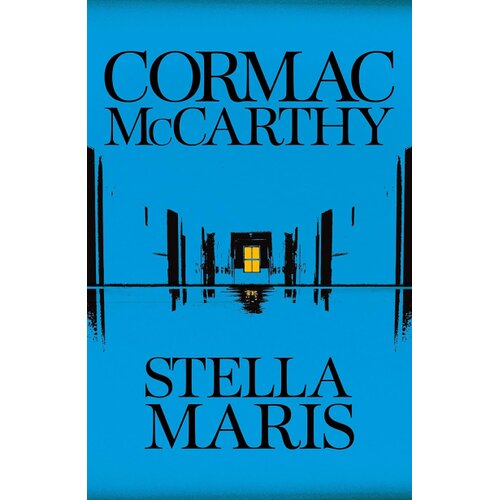 Macmillan Distribution Cormac McCarthy - Stella Maris Cene
