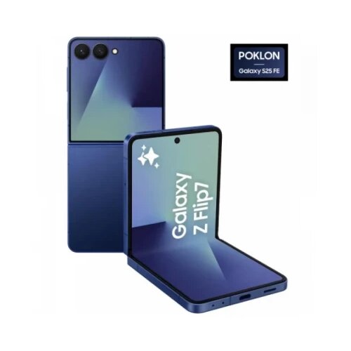 Samsung galaxy z Flip7 12GB/256GB blue shadow (SM-F766BDBGEUC) Cene