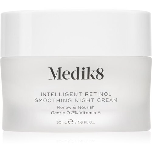 Medik8 Intelligent Retinol nočna gladilna krema 50 ml Cene