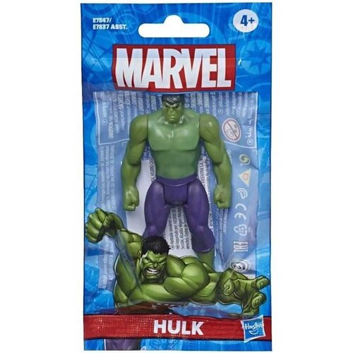 Hasbro Marvelovi superjunaki Hulk 9 cm figura - Cene
