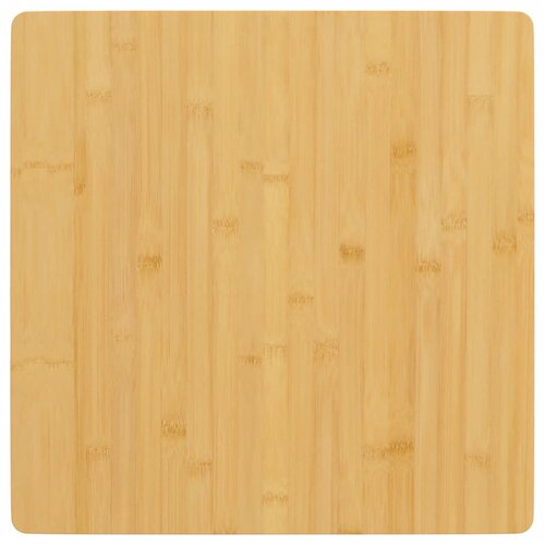 vidaXL Mizna plošča 50x50x2,5 cm bambus Cene