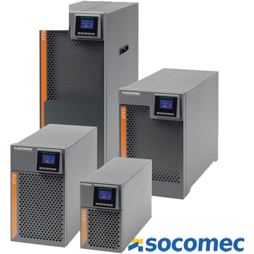 Socomec itys ITY3-TW060LB 6000VA / 6000W ( bez ugradjenih baterija ) Slike