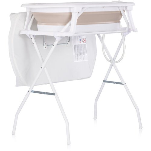 Chipolino Sonata 3u1 kadica za bebe sa stalkom i podlogom za presvlačenje Slike