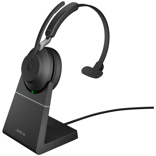 Jabra Slu&scaron;alke Evolve2 65 UC Mono 37h baterija, (5000541093) Cene