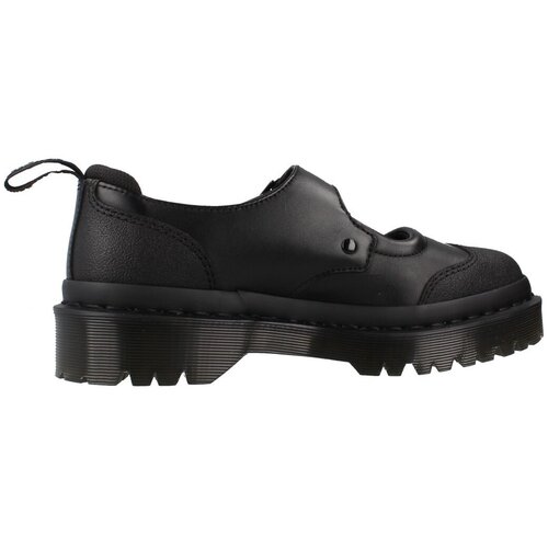 Dr. Martens Čevlji Derby Indica Ii Bex Tech Mary Jane Črna Slike