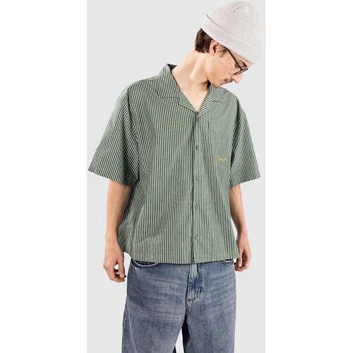 Monet Skateboards Banks Poplin Srajca green Cene