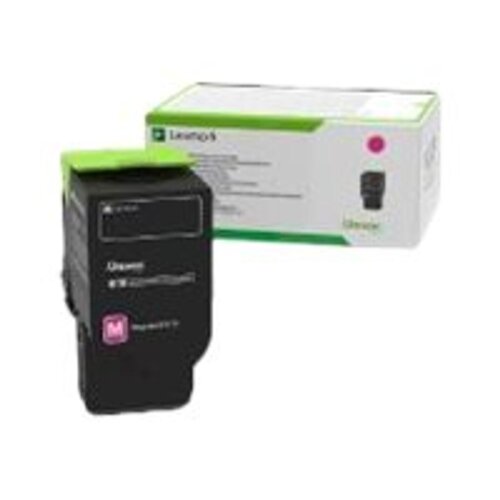 Lexmark 78C2UME toner 1 kom Original Magenta Slike