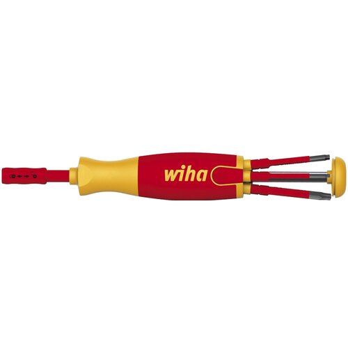 Wiha 41157 Odvijač sa bitovima LiftUp VDE Torx® sa 6 bitova ( W 41157 ) Cene
