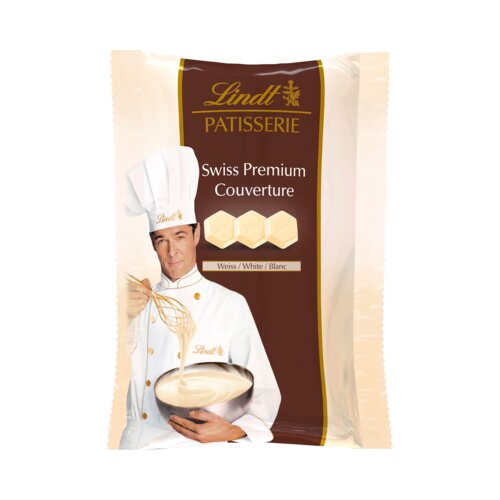 Lindt couverture - bela Cene