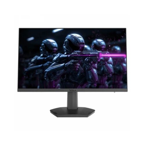 Tesla monitor 27GH645BQ 27"/IPS/2560x1440/180Hz/1ms MPRT/HDMIx2,DP/Adaptive sync/VESA/crna Cene