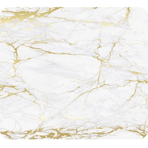 Wenko Zidna za&scaron;titna ploča za &scaron;tednjak od kaljenog stakla 50x56 cm Marble Gold &ndash; Cijene