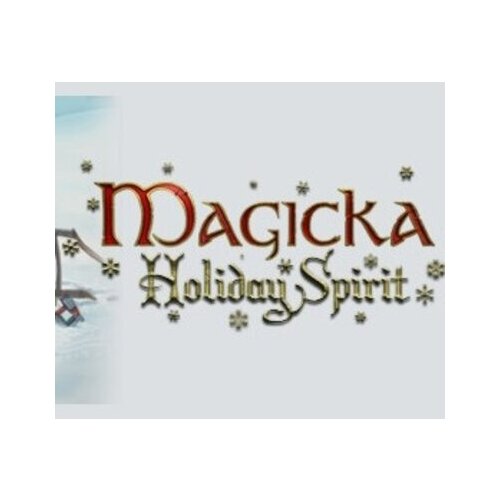 Steam Magicka: Holiday Spirit Item Pack (DLC) (PC) Key GLOBAL Cene