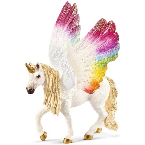 Schleich krilati samorog Slike