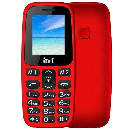 Mean IT Mobilni telefon, 1.77&amp;quot; zaslon, Dual SIM,... Slike