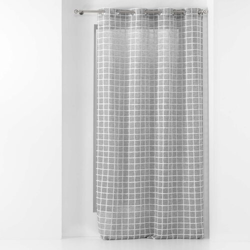 Douceur d intérieur Voile zavese KARRONA Siva Cene