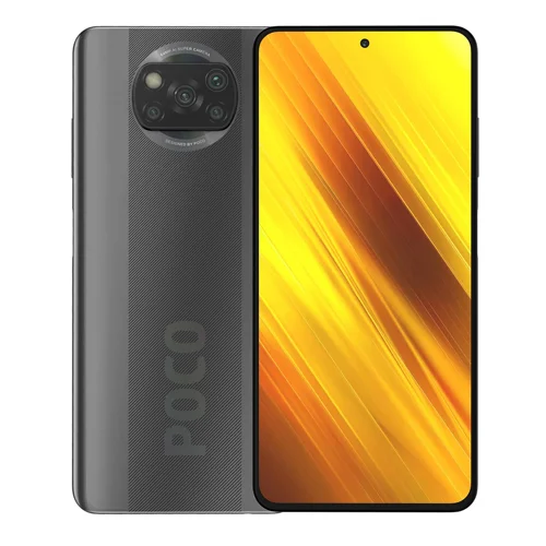 Xiaomi POCO X3 SHAD Grey 6+64 GB