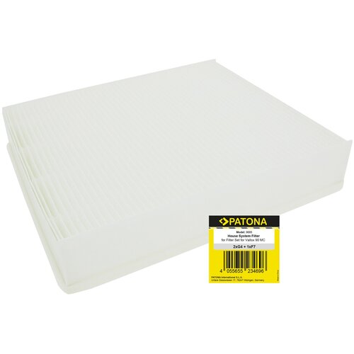 Patona Filter za Vallox ValloPlus 90 SC / SE / MV, 3260200 Slike