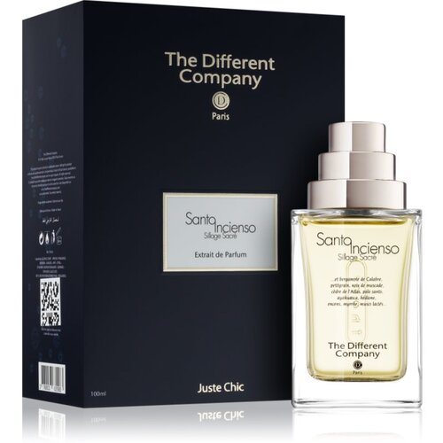 The Different Company Bois d&amp;acute;Iris toaletna voda polnilo za ženske 100 ml Slike