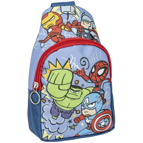 Avengers KIDS BACKPACK BANDOLERA Slike