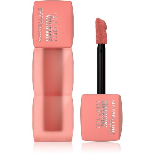 Maybelline Teddy Tint dolgoobstojna šminka z mat učinkom odtenek 10 Current Mood 5 ml Cene
