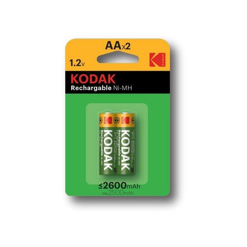 Kodak BATERIJA NI-MH AA 2600MAH 2/1 Cijene