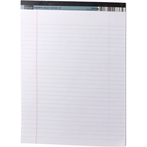 Biro time Cognito 4, blokčić, A4, 50 lista Cene